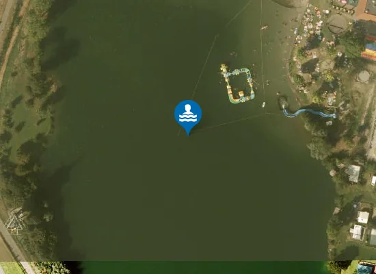 Satellite image of DE ROTONDE