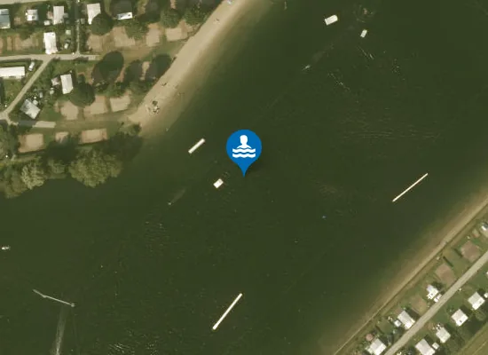 Satellite image of BETUWESTRAND RECREATIE