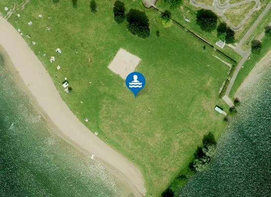 Satellite image of RIJKERSWOERDSE PLASSEN