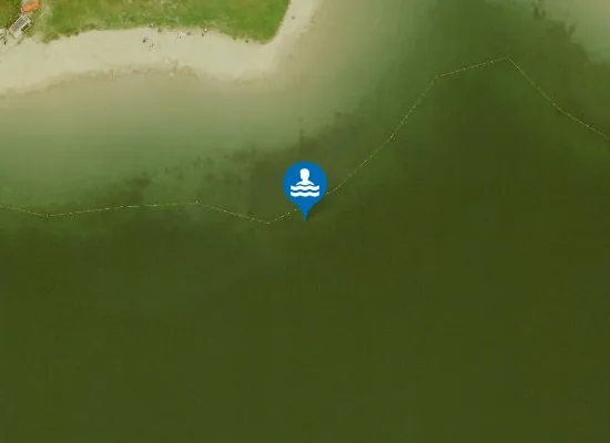 Satellite image of DE LENTSE PLAS