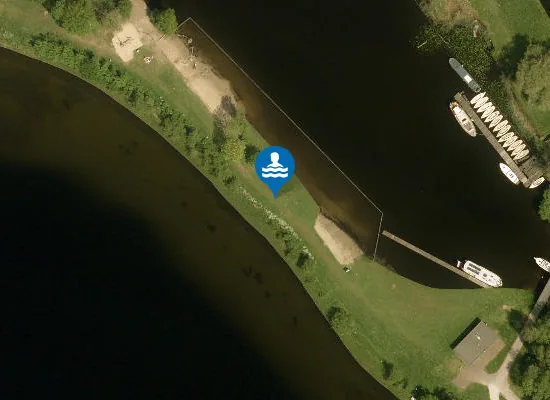 Satellite image of VINKEVEENSE PLASSEN (EILAND 1)