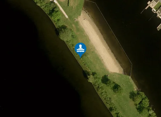 Satellite image of VINKEVEENSE PLASSEN (EILAND 2)