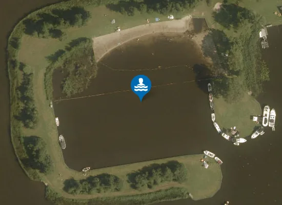 Satellite image of STRAND MEENT, LOOSDRECHTSE PLASSEN