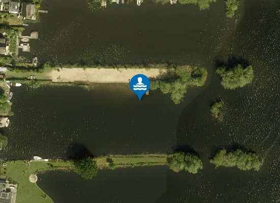 Satellite image of DE BERGSE AKKER