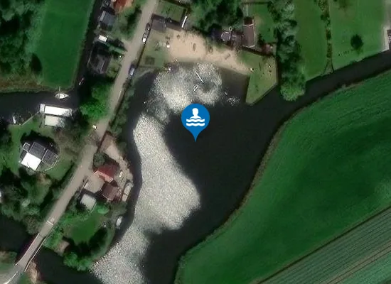 Satellite image of 'T SKARPET