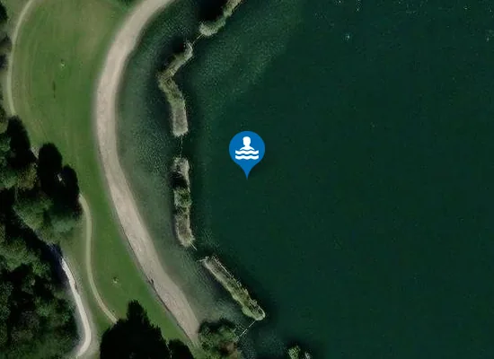 Satellite image of GEESTMERAMBACHT, ZWEMBAAI 8