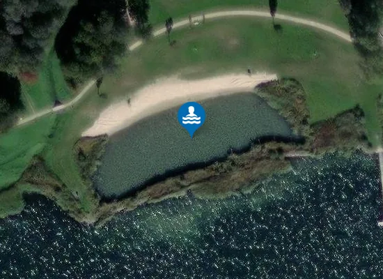 Satellite image of GEESTMERAMBACHT, ZWEMBAAI 1