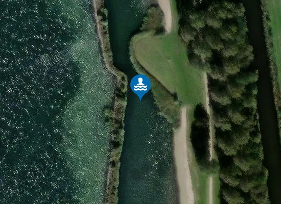 Satellite image of GEESTMERAMBACHT, ZWEMBAAI 5