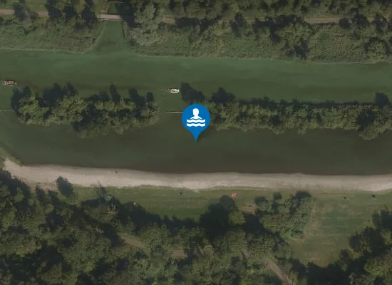 Satellite image of DE SMIENT, JAGERSVELD