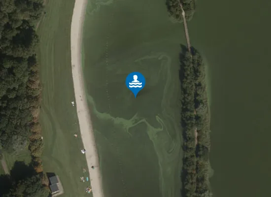 Satellite image of HET TWISKE; SCHOORLSTRAND