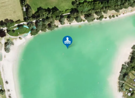 Satellite image of BIBISEE KOENIGSDORF WESTUFER