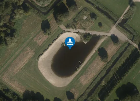 Satellite image of SPARTELVIJVER TWISKE POORT