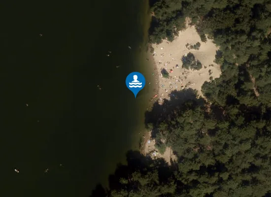 Satellite image of OOSTERPLAS