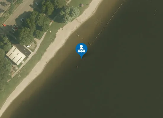 Satellite image of VLIETLAND SURFSTRAND NOORDWESTOEVER