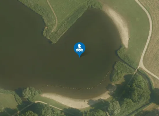 Satellite image of VLIETLAND SPEELVIJVER