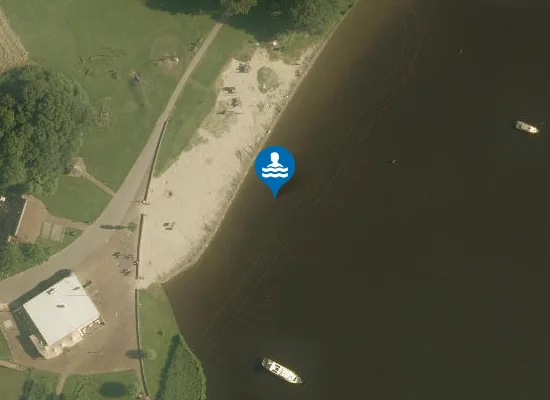 Satellite image of KAGERPLASSEN 'T JOPPE WESTOEVER