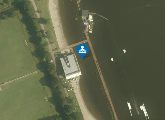 Satellite image of ZEGERPLAS SPEELVIJVER