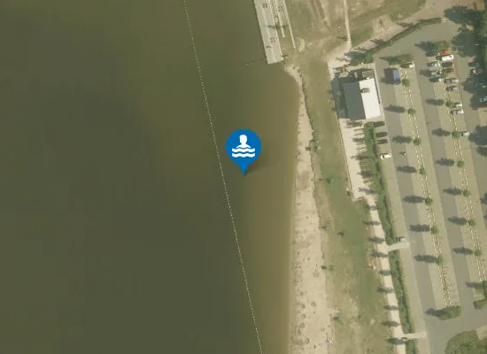 Satellite image of VALKENBURGSE MEER