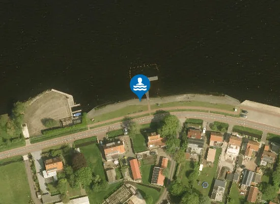 Satellite image of WESTEINDERPLASSEN, ZWEMSTEIGER HERENWEG