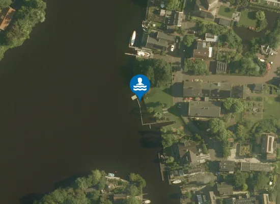 Satellite image of KAAGEILAND