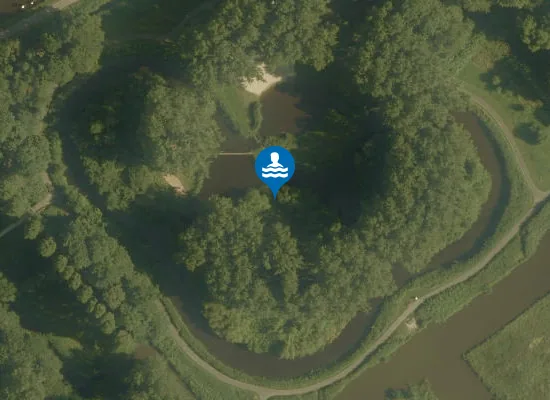 Satellite image of WATERSPEELPLAATS CRONESTEIJN