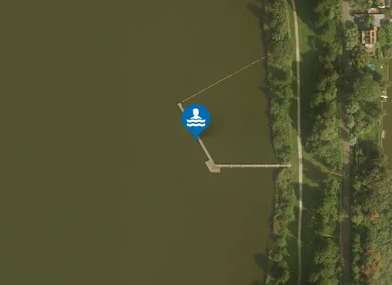 Satellite image of PLAS ELFHOEVEN