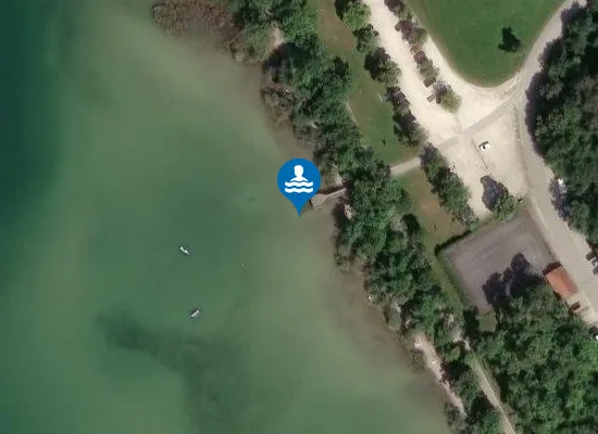 Satellite image of CHIEMSEE CHIEMING CHIEMING