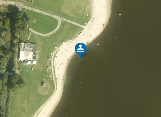 Satellite image of VEERPLAS NOORDZIJDE