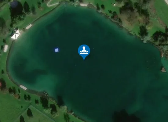 Satellite image of FRIDOLFINGER SEE FRIDOLFING