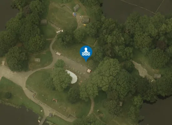 Satellite image of DE KIKKER