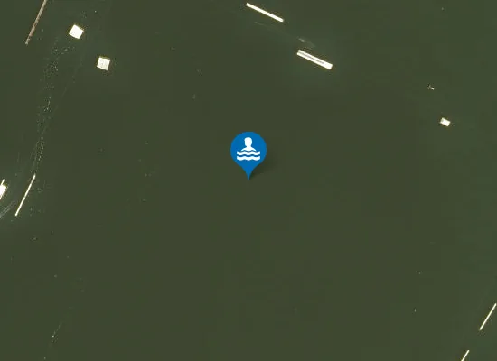 Satellite image of DOWN UNDER (PLAS LAAGRAVEN)