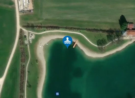 Satellite image of REIFINGER SEE GRASSAU