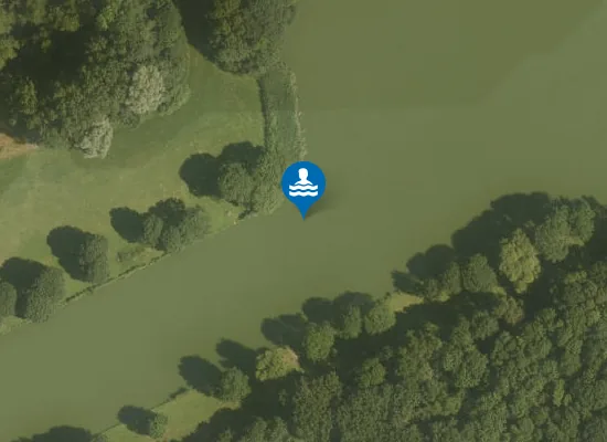 Satellite image of PLASSEN MADESTEIN, NOORDZIJDE