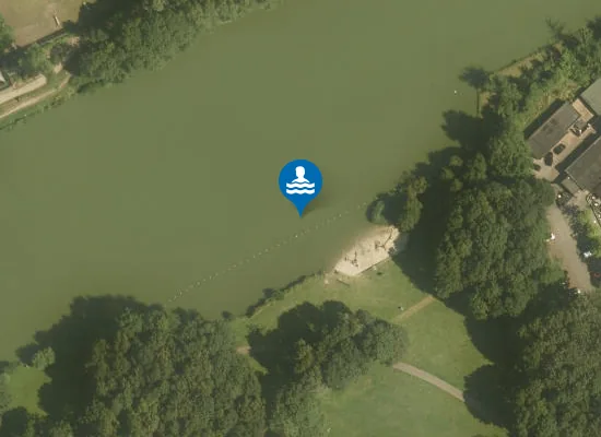 Satellite image of PLASSEN MADESTEIN, ZUIDZIJDE