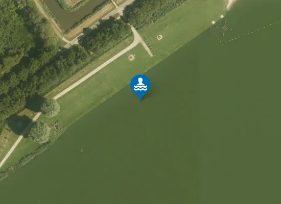 Satellite image of DOBBEPLAS