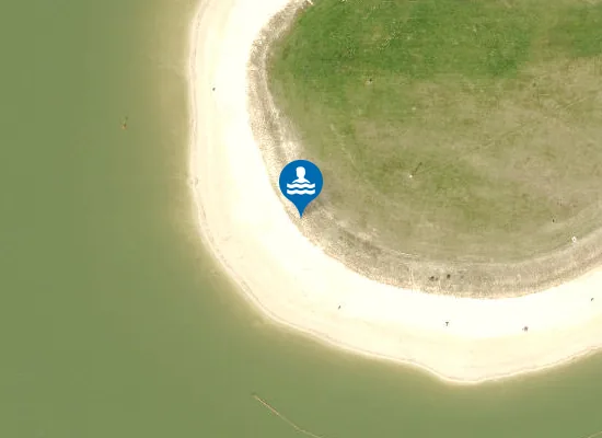 Satellite image of 'T ZAND MIDDENSTRAND