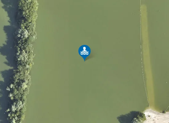 Satellite image of WESTPOLDERPLAS