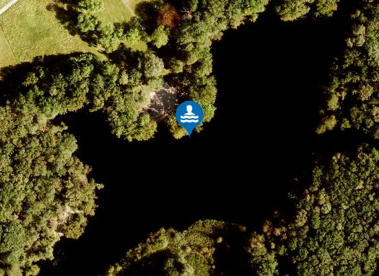 Satellite image of 'T HOEFSVEN