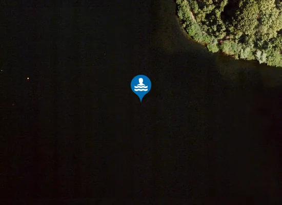 Satellite image of BLAUWE MEER - EXPERIENCE ISLAND