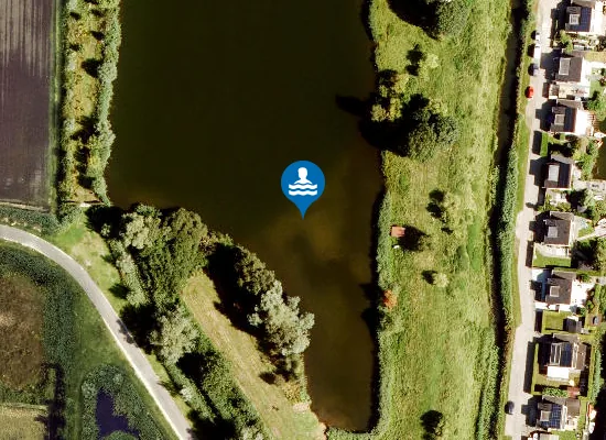 Satellite image of HOF VAN CAPELLE