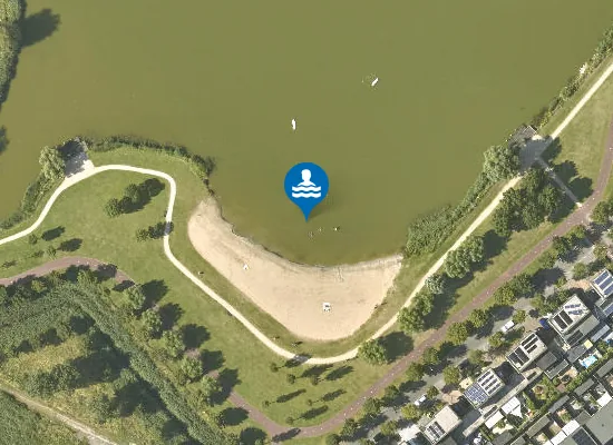 Satellite image of TURELUUR