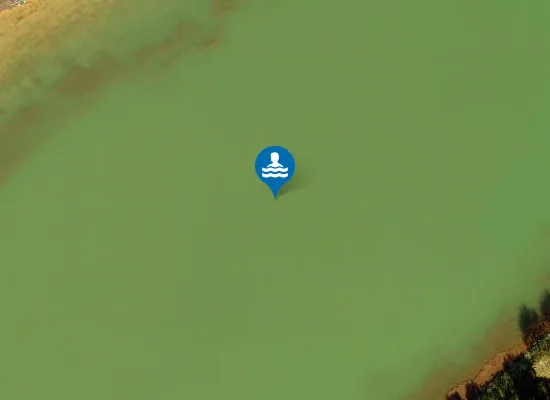 Satellite image of E-3 KLEINE PLAS