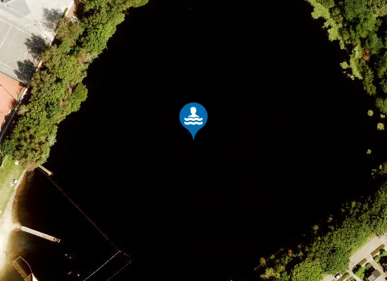 Satellite image of RAUWBRAKEN DIEP