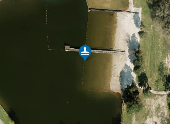 Satellite image of DE IJZEREN MAN, EINDHOVEN