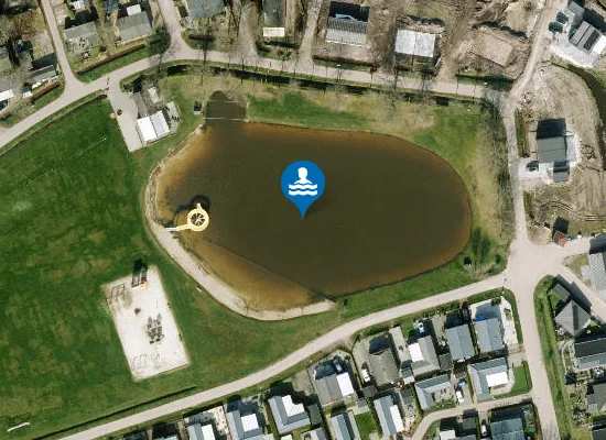 Satellite image of HEEZERENBOSCH