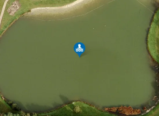 Satellite image of DE ACHTERSTE HOEF