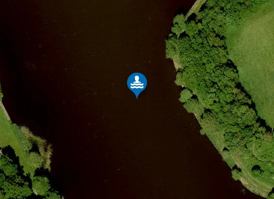 Satellite image of PAGEDAL, STADSKANAAL