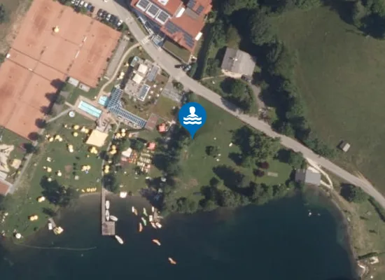 Satellite view of FELDSEE, FELD AM SEE