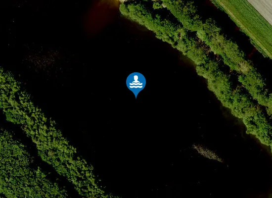 Satellite image of VEENDIEPPLASSEN, BELLINGWOLDE