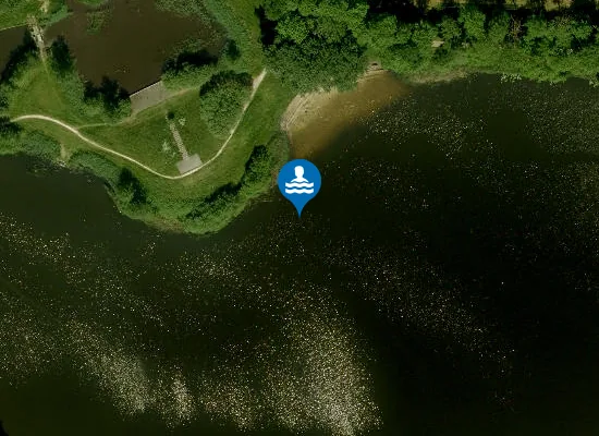 Satellite image of SPEELVIJVER EMMERCOMPASCUUM